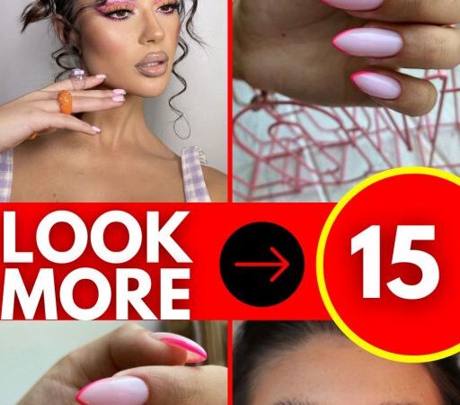 Spring Nails and Makeup 2024 10 Ideas: A Fresh Take on Beauty and Art