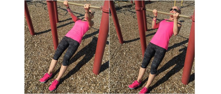 Full-Body Playground Workout (From a Personal Trainer)