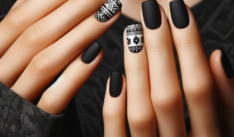 11 Cinco de Mayo Nail Designs to Elevate Your Festive Look