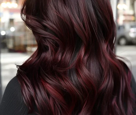 20+ Striking Red Hair Color Ideas Trending in 2024
