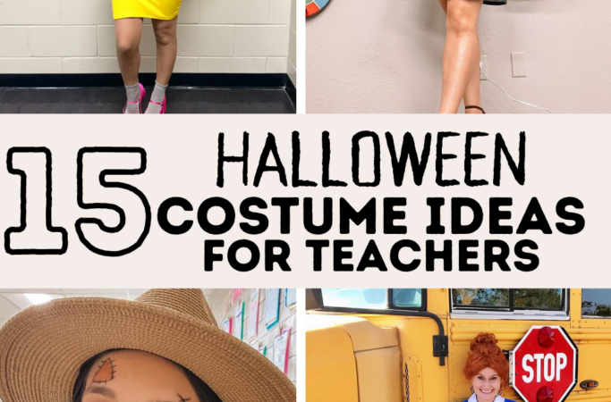 15 Halloween Costume Ideas For Teachers