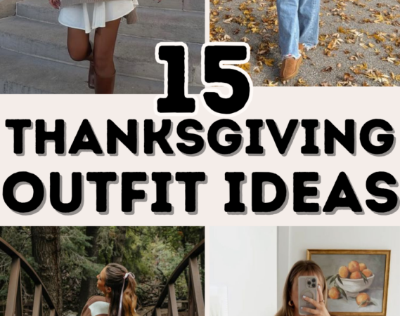 15 Thanksgiving Outfit Ideas